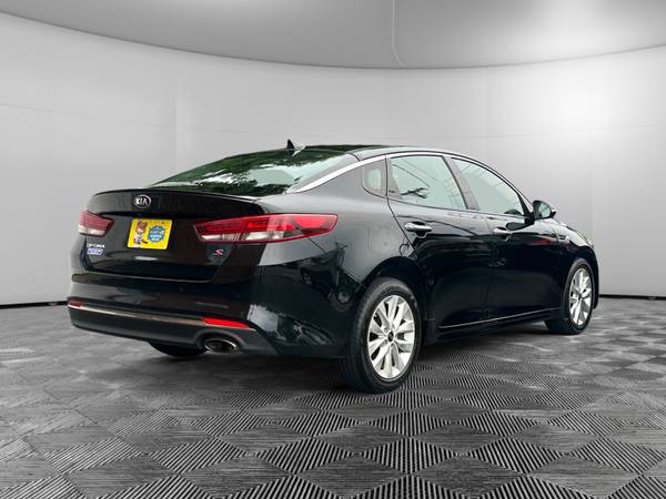 2018 Kia Optima S 4dr Sedan  | Apple/ Android CarPlay, Navigation, Pan - $11,795 (Tri City Auto Sales)63477921718147124