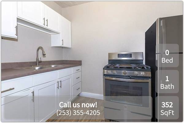 $999 / 352ft2 - Home Sweet Home: Find Your Perfect Match Today! (Tacoma - Allenmore Golf Course)64031309571586121