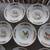 Vintage CMIELOW Animals GAME Set of 12 Large Soup Bowls Different 3 thumbnail