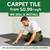 Carpet Tiles Only $0.99 per Sq Ft! 2 thumbnail