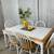 Country Farmhouse Dining Table & 6 Chairs / Mesa Comedor Y 6 Sillas 16 thumbnail