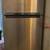 Whirlpool 18 cu. ft. Top Freezer Refrigerator in Stainless Steel 6 thumbnail