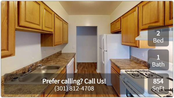 $1,251 / 2br - 854ft2 - Hyde Park – ¡Tu cómodo y tranquilo refugio! 2 habitaciones, 1 baño (Hagerstown - Norte del centro)63953076767234121