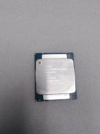 Intel Core i7-5960X SR20Q 3.0GHz 8 Core LGA2011-3 1