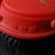 Red Bluetooth Wireless Over-Ear Headphones with Mic, AUX & MP3 9 thumbnail