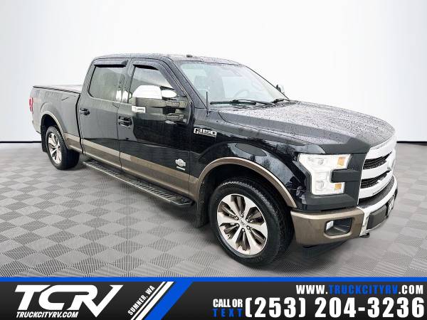 2017 Ford F-150 King Ranch