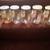 12 LOT Clear Heavy Glass Jars/Mags/Containers w/Handle&Screw Up Lids 1 thumbnail