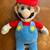 Super Mario Good Stuff Nintendo 24” Mario Plush 1 thumbnail