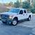2015 Ford f250 super duty crew cab XL Pickup 4D 6 3/4 ft 4 thumbnail