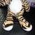 Golden Sparkled-Eyed TIGER PLUSH DOLL!! $15.00 Shipped! 3 thumbnail
