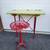 Industrial Adjustable Tractor Swivel Seat Stool, Bar Height Table Desk 1 thumbnail
