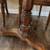 1970’s Thomasville Double Pedestal Walnut Table with 6 Matching Chairs 4 thumbnail