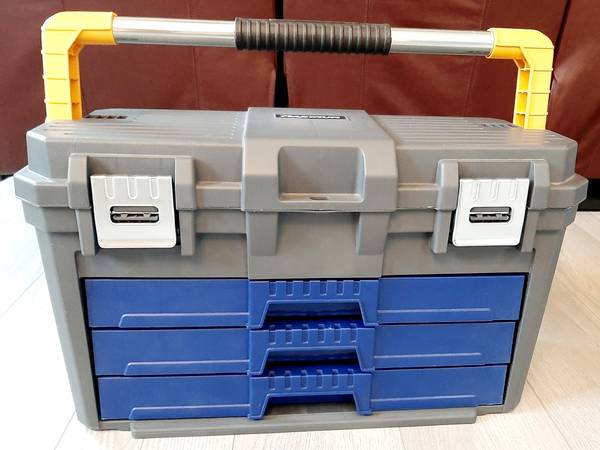 TOOL BOX MAXIMUM 1