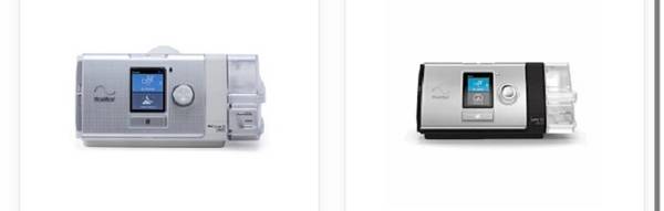 Resmed Aircurve ASV 1