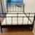 IKEA Double Bed + Memory Mattress 3 thumbnail