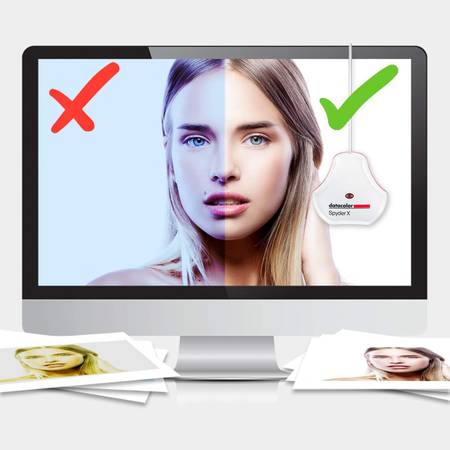 Datacolor Spyder X Elite Calibración de Color para Monitor de Precisión Foto Vid - $140 (Somerville)63471381739395123