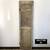SET/4 Vintage Louvered Wood Shutters 4 thumbnail