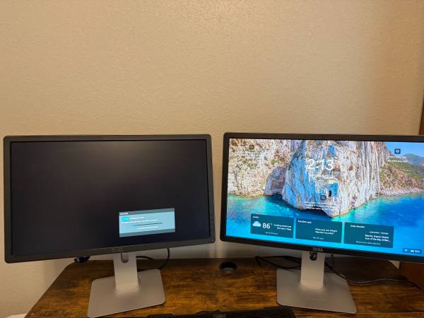 Dell Computer Monitors 1