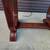 Rare Charming 1930'S Art Deco Style Solid Oak Dining Table. 8 thumbnail