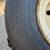 Golf Cart Wheels - set of 3 tires 8 thumbnail