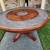 Round Dining Table Solid Wood and Slate Coaster Fine Furniture 55D x 30H
Refinis 2 thumbnail