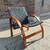 MCM Style Lounge Chair 2 thumbnail