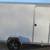 6 x 12 (+ v-nose) AmeraLite Aluminum- 80" IH, .080 Skins, 2 Rear Doors 3 thumbnail