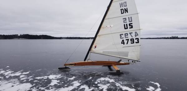 Ice Boat 1