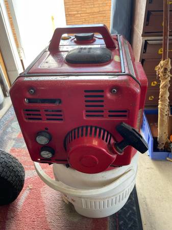 Generator small camping 1