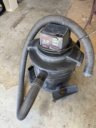Craftsman Shop Vac 1