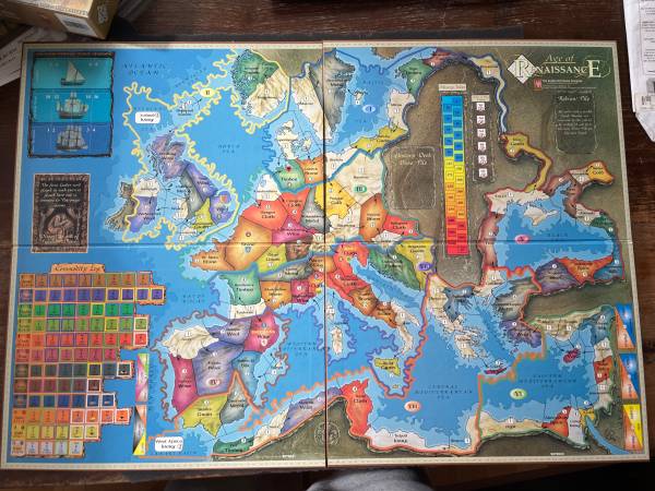 Lots of wargames and game magazines.  Many Still shrink-wrapped! 1