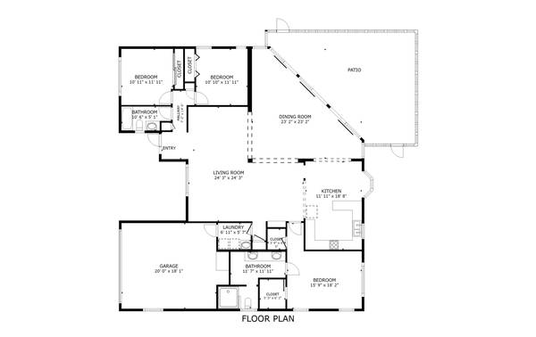 $540,000 / 3br - 2641ft2 - Hagamos un trato. 🏡Casa frente al lago de 3/2/2 CBS en Martin Downs/Heronwood (Martin Downs/Heronwood)63823722899587121