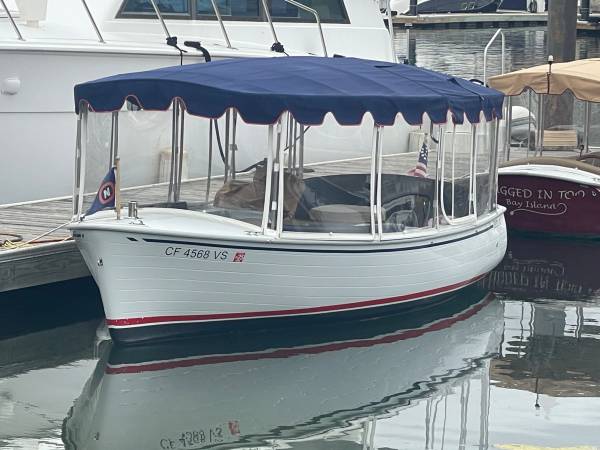 18' Duffy Snug Harbor 2016 1