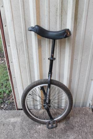 Torker Unicycle 1