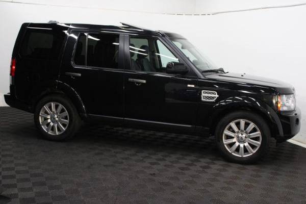 2013 Land Rover LR4 HSE - $13,411 (+ Precise Automotive Group)63616439832961122