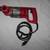 Milwaukee 1/2" reversible corded electric drill 4 thumbnail