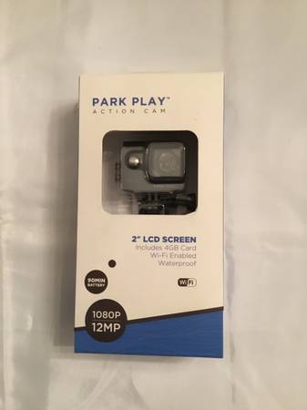 Park Play Action Camera 1