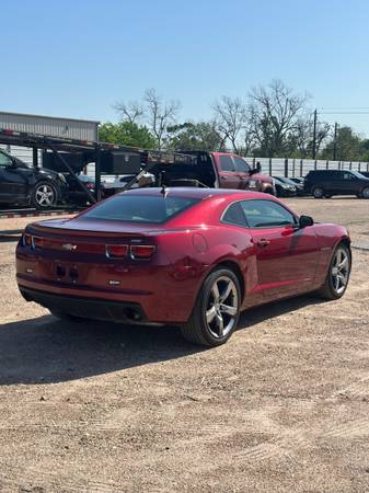 2010 Chevrolet Camaro - $5,00063617035860353123