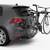 Thule 2 bike trunk carrier 2 thumbnail
