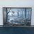 Vintage Mid Century MCM Letterman Duck Painting 2 thumbnail
