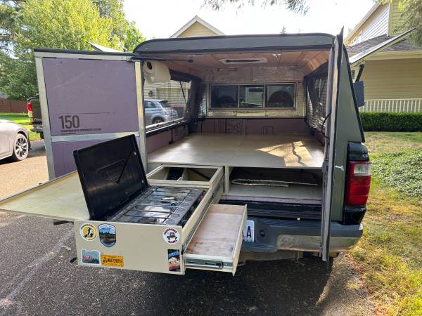 2003 Ford Ranger and sleeper/work - Photo 8