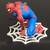 Hallmark Spiderman ornament 2 thumbnail
