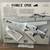 REDUCED- Collectible Force One B-1 Bomber and SR-71 (1988) 4 thumbnail