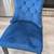 Allena Velvet Linen Tufted Chairs 6x 3 thumbnail