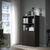 Ikea KALLAX Storage unit with drawers and doors 3 thumbnail