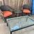 PATIO CHAIRS, TABLES, and PLANT STANDS 1 thumbnail