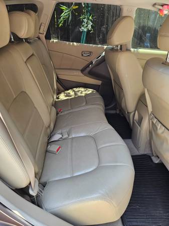 2011 Nissan Murano SL (Excelente estado; 121 mil millas; necesita transmisión) - $2,500 (Lagunitas)63617104978819124