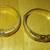 Ladies Fashion Gold w Cubic Zirconia Rings 2 thumbnail