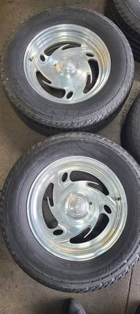 Centerline chevrolet wheels 1