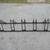 Adjustable Bicycle Parking Rack 1-5-Bike Capacity 1 thumbnail
